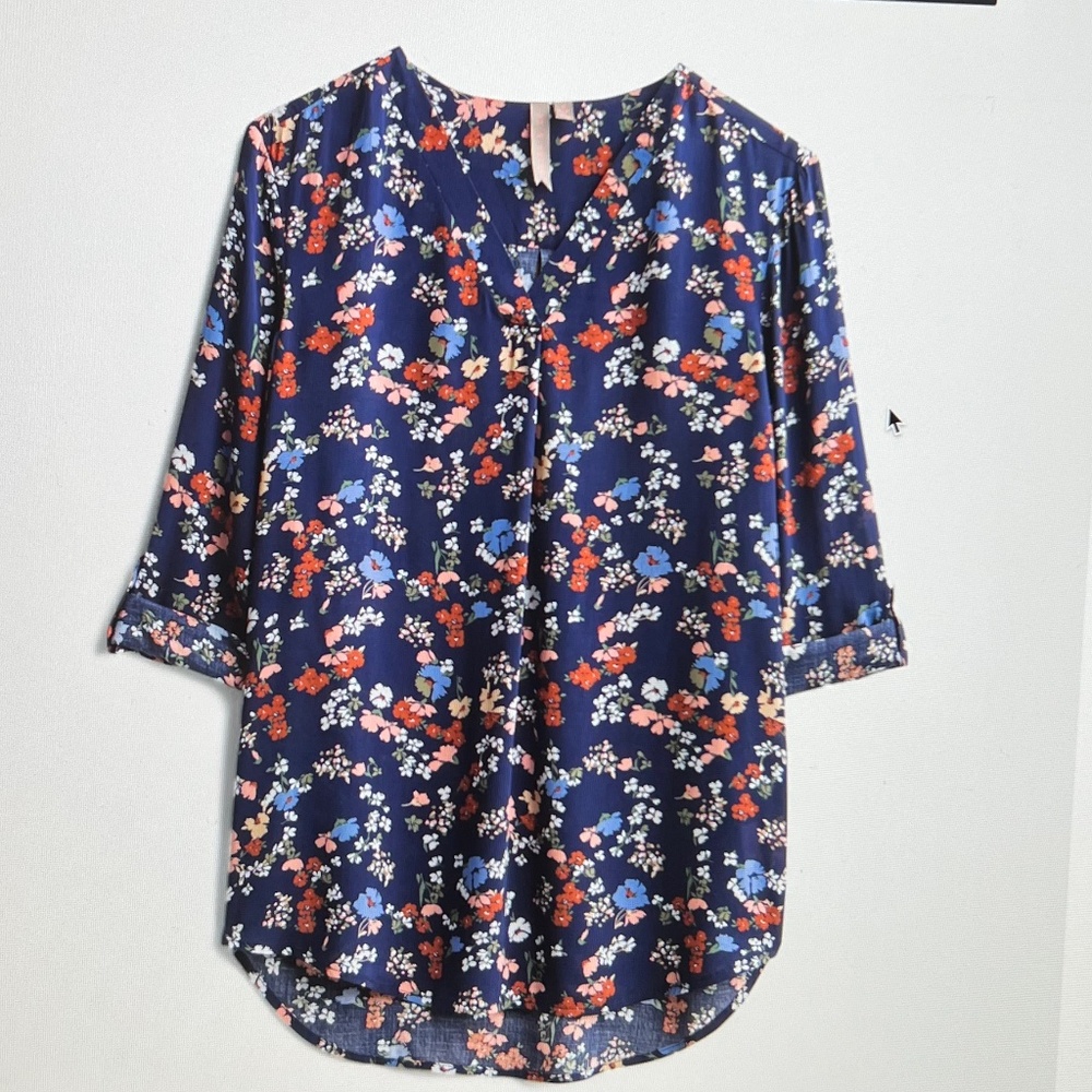 Brina and Em Blouse